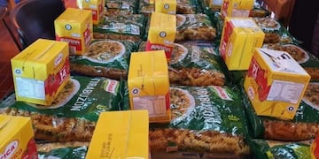 Ordenaron garantizar alimentos a familiares de cartoneros