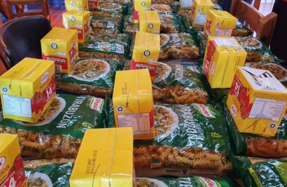 Ordenaron garantizar alimentos a familiares de cartoneros