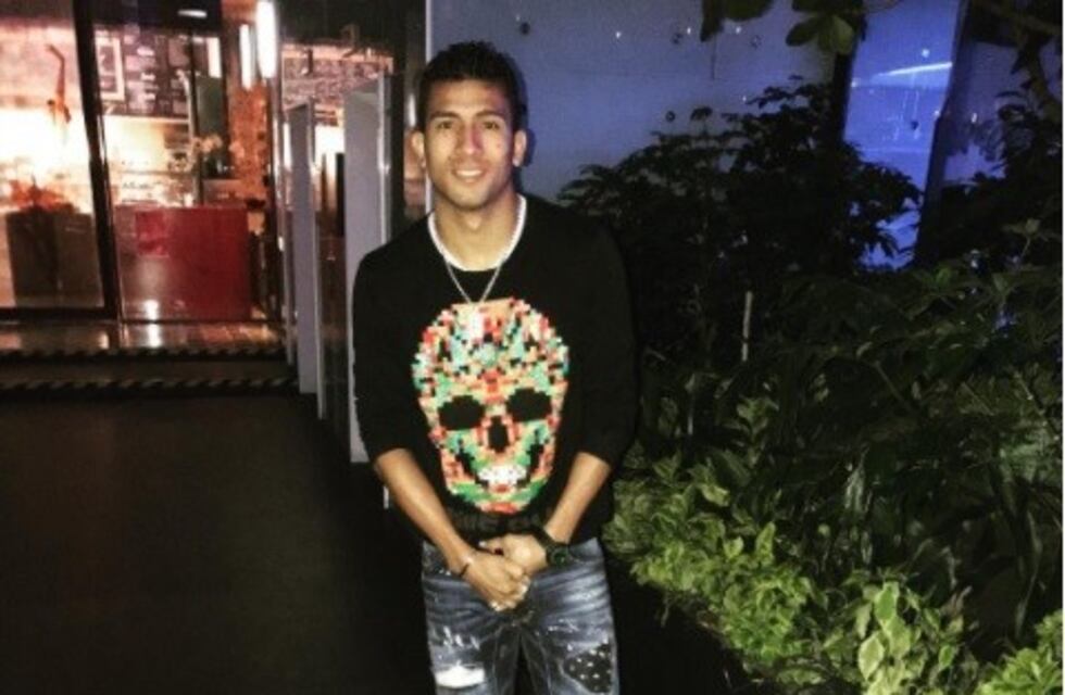 Joao Rojas, muy cerca de ser anunciado en Talleres