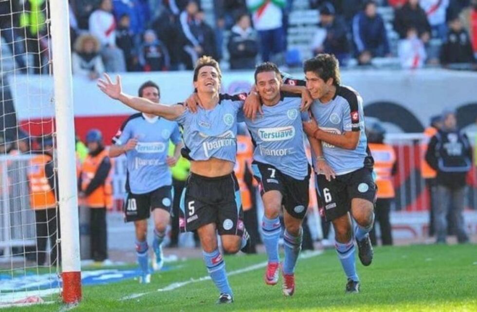 El Picante Pereyera: "El ascenso fue lo más, salvo que salga campeón de la Champions League"