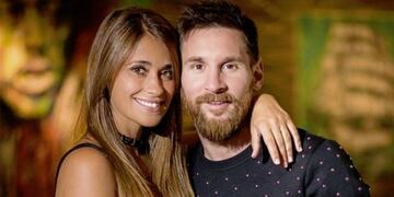 Sabrina Rojas contó lo que piensa sobre el amor entre Lionel Messi y Antonela Roccuzzo
