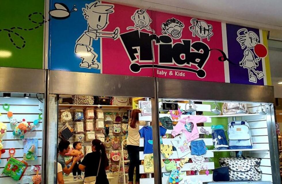 Frida Baby&Kids cumple diez años en Carlos Paz