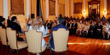 Consejo de Seguridad en Casa Amarilla\u002E