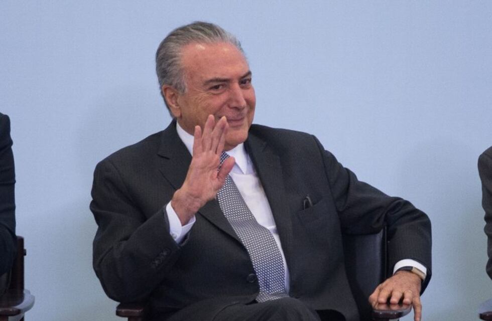 Brasil: Temer se burló de los trabajadores que protestaban contra la reforma del trabajo