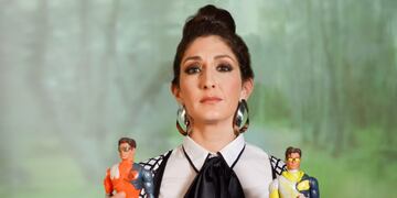 La obra cuenta con el protagónico de Ludmila Bauk\u002E