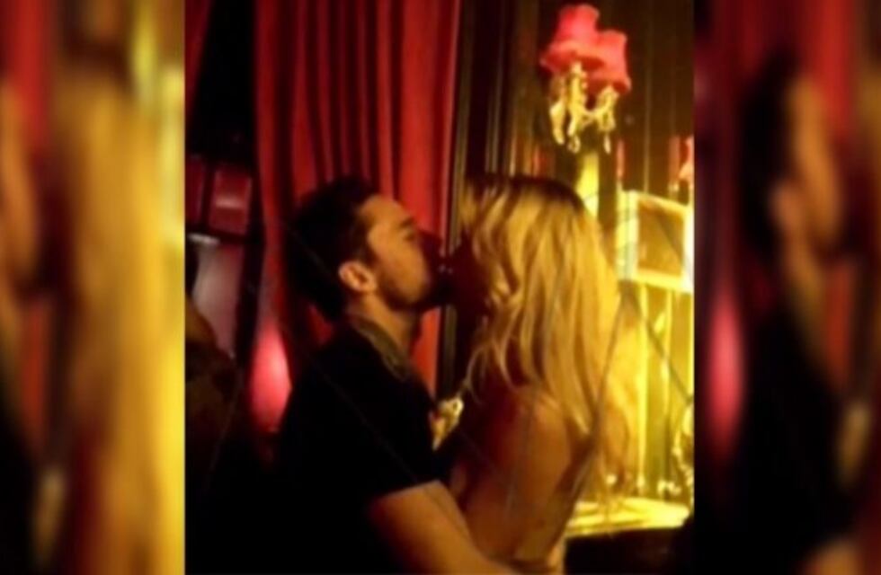 Nicole Neumann habló sobre las fotos a los besos con el ex de Jimena Barón