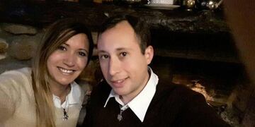 Germán Suárez, el submarinista santafesino