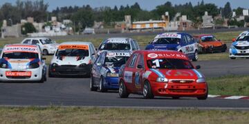 Capicor, 1a fecha 2019-2020, Cabalén