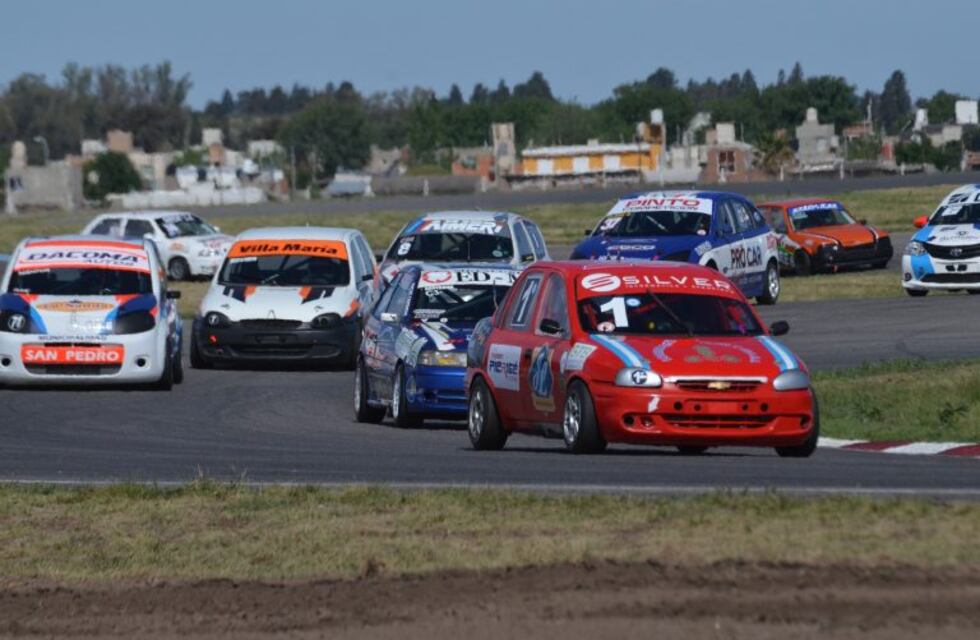 Automovilismo cordobés: Capicor puso primera en el Cabalén