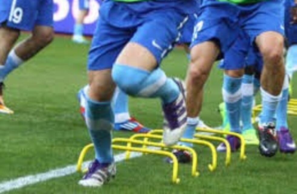 Los clubes del fútbol regional se preparan para la temporada 2019