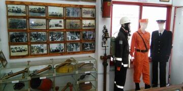 Museo del Bombero Voluntario, Alta Gracia