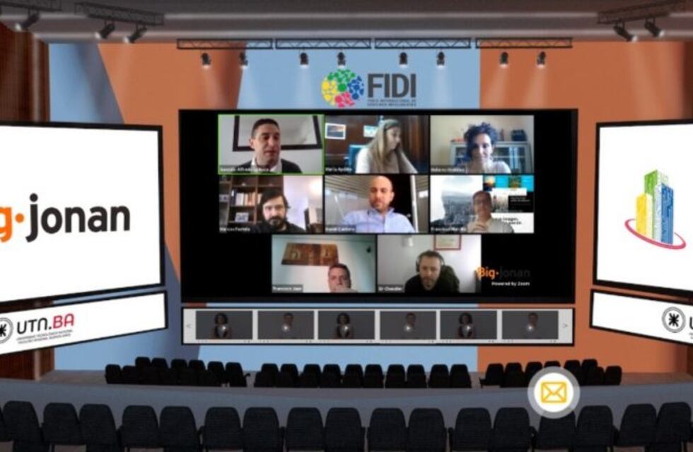 Con un panel virtual, se presentó la Feria Internacional de Destinos Inteligentes