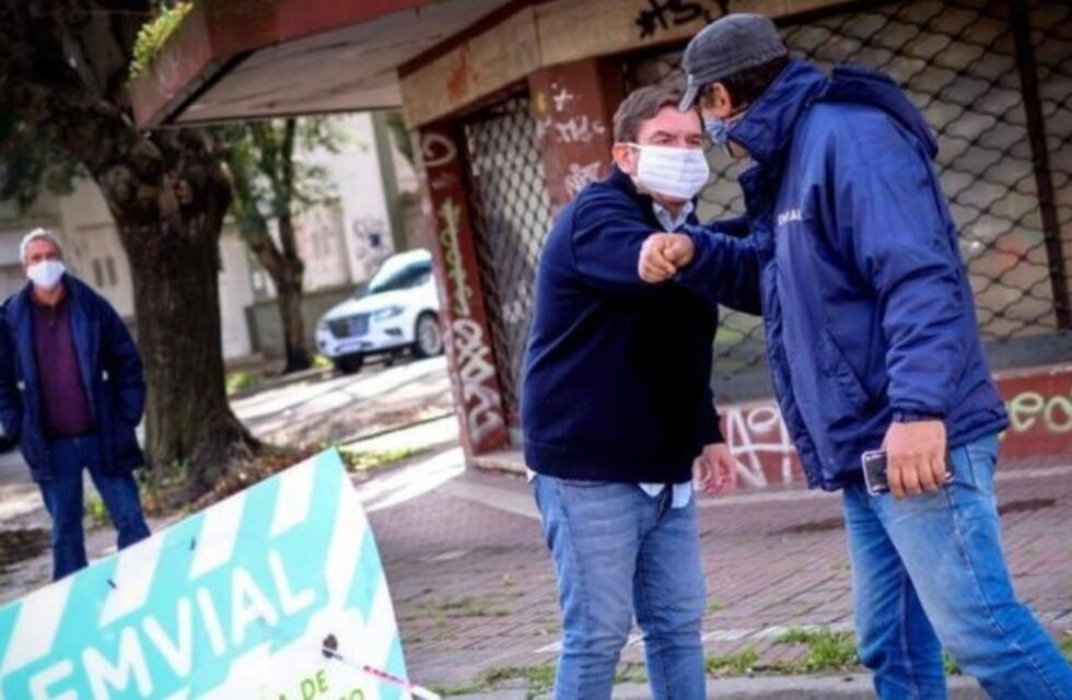 Guillermo Montenegro se pronunció sobre los conflictos entre colectiveros