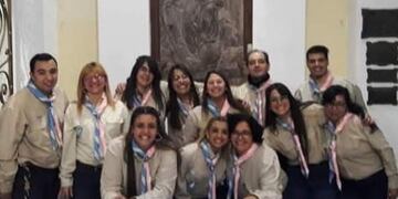 Scout Maria Auxiliadora