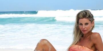 Jimena Cyrulnik\u002E (Instagram)