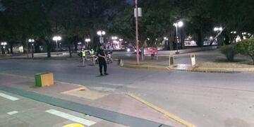 Controles realizados el fin de semana en Arroyito