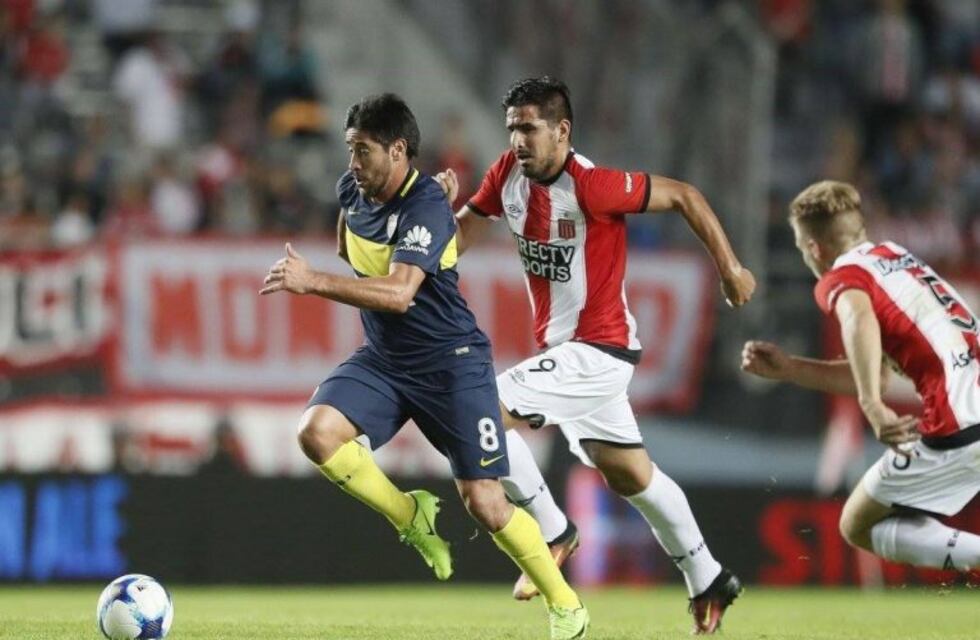 Boca le ganó a Estudiantes y termina el año puntero