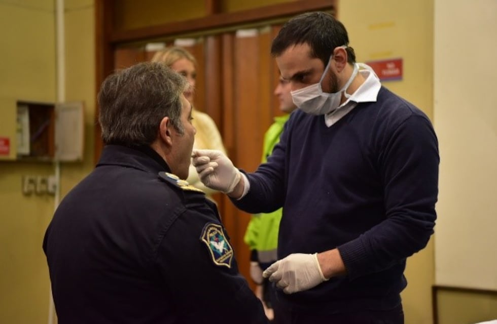 Exámenes toxicológicos en La Plata: cuatro policías trabajaban drogados