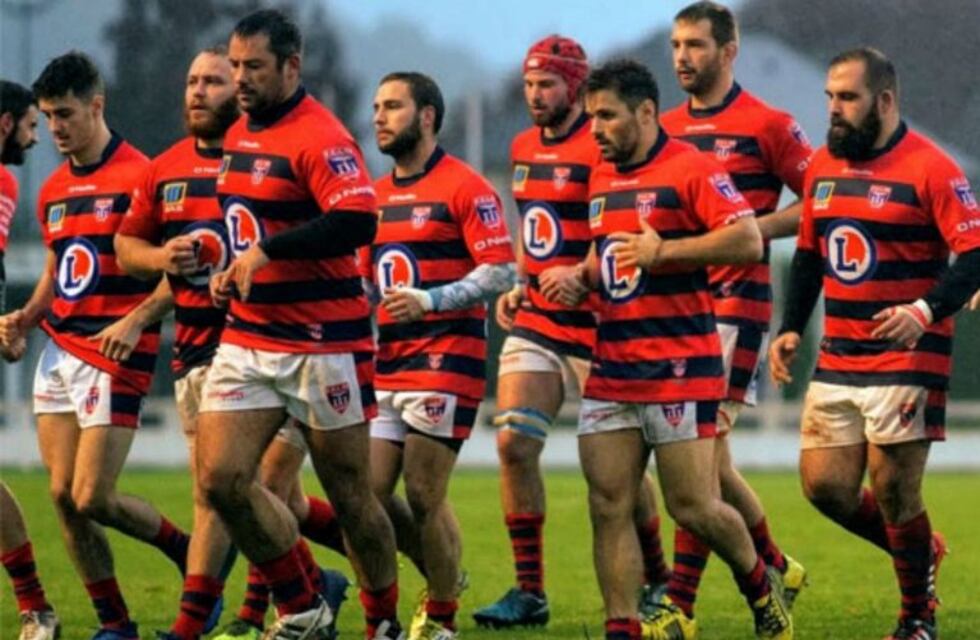 Un club de rugby francés estaba al borde de la ruina pero lo salvó el coronavirus