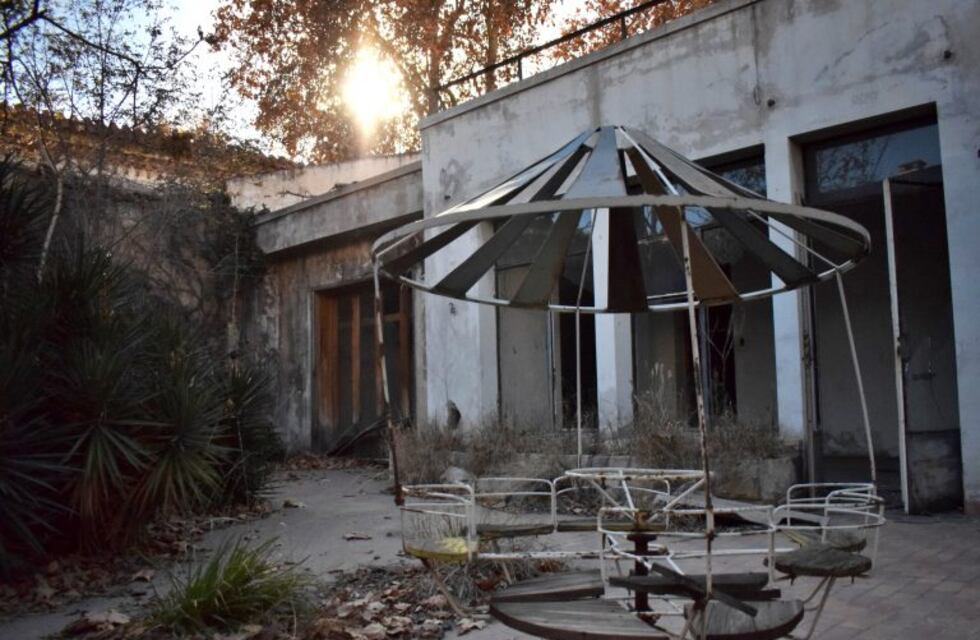 La ex bodega Arizu en un impresionante recorrido fotográfico