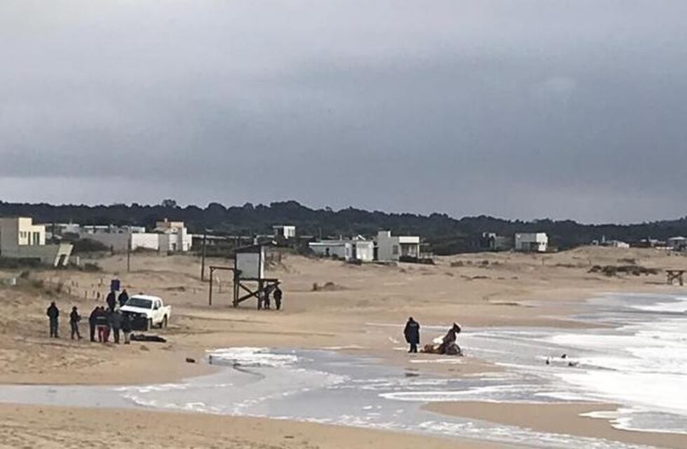 Encontraron el cuerpo del instructor entrerriano Leandro Ramos