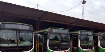 Empresa de colectivos Bencivenga\u002E