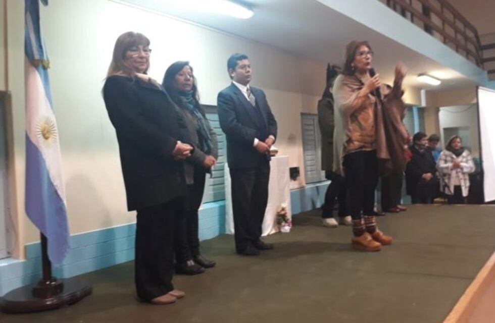 Yolanda Canchi revalidó su conducción por cuatro más en ATSA Jujuy