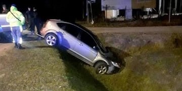 El funcionario Gasparutti no podrá conducir durante 40 días\u002E (Minuto Uno)