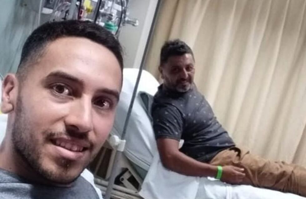 Hincha de Colón entró al quirófano tras postergar un trasplante por la final