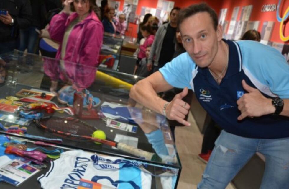 Gustavo Porporatto brindará una clínica de Vóley en el Mario Kempes