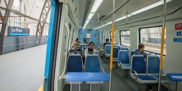 Trenes La Plata\u002E