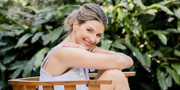 Marcela Kloosterboer posó en traje de baño (Foto: Instagram/ @m\u002Eklooster)