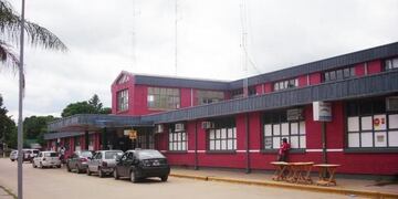 Terminal de Tartagal\u002E (Web)