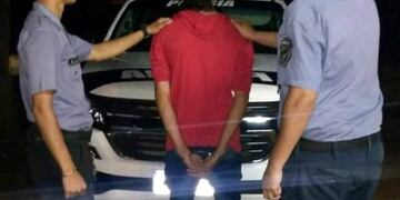 Detenido Posadas\u002E