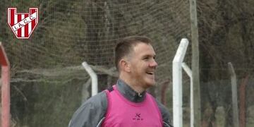 El goleador que la Gloria fue a buscar el sábado estará en el campo\u002E