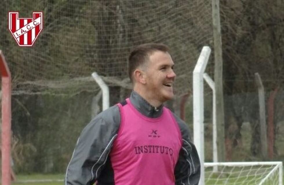 Instituto se va a Adrogué con Lesman en el banco