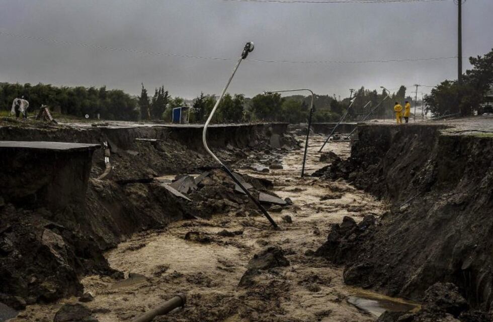Nuevas lluvias complican la situación de inundados en al menos siete provincias del país
