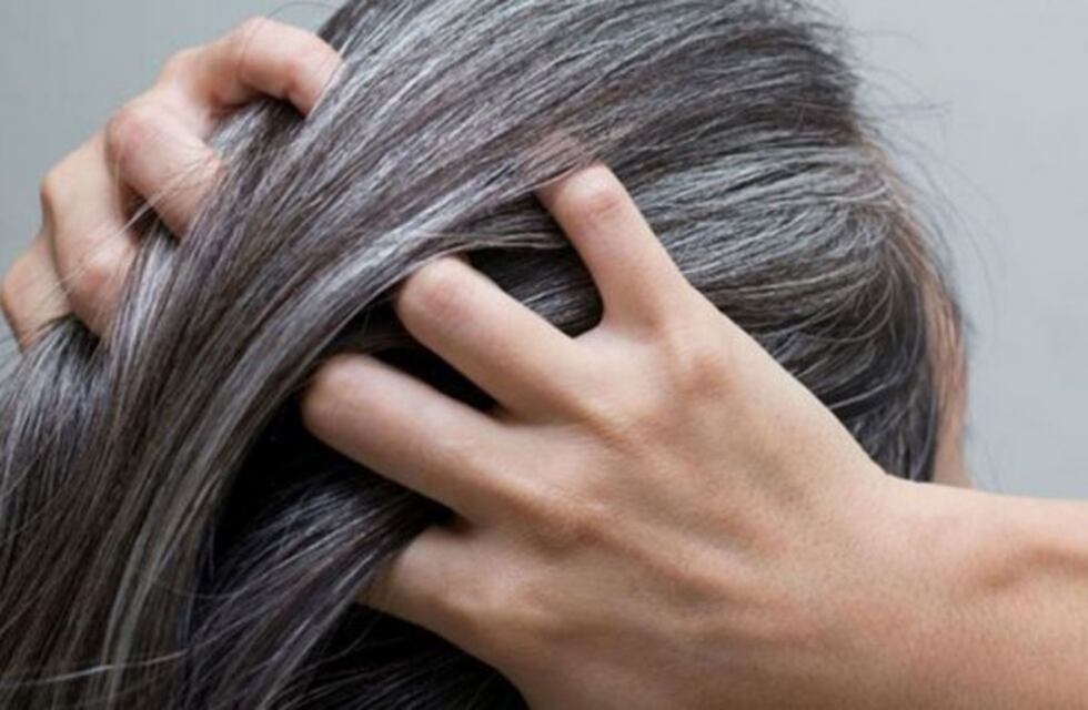 La causa de la aparición de canas prematuras en personas jóvenes