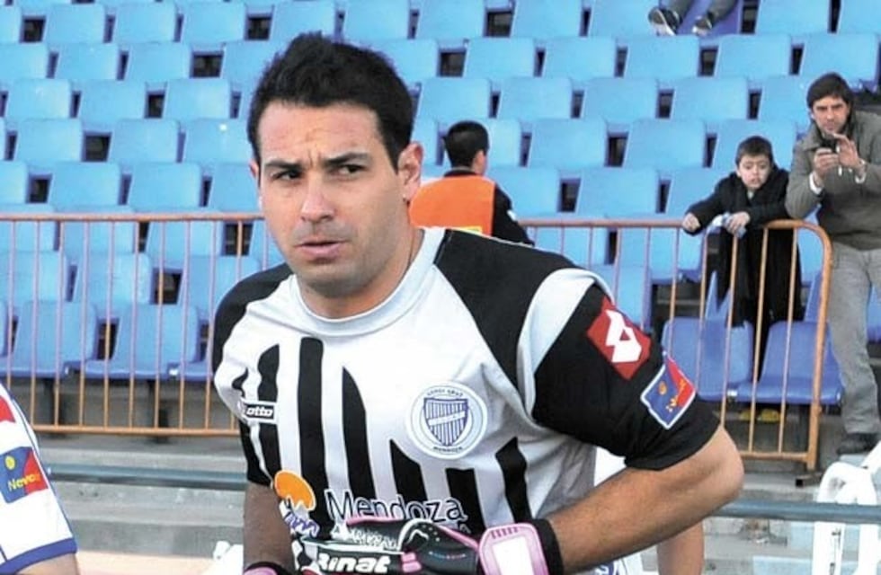 El arquero Jorge Carranza cada vez más cerca de volver a Instituto