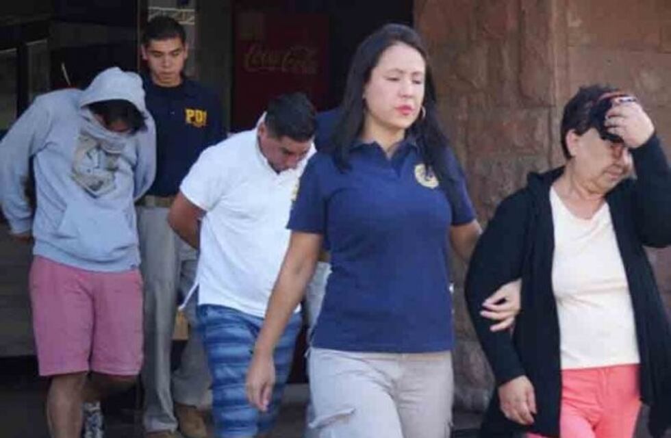 Turista mendocina hace detener delincuentes en Chile