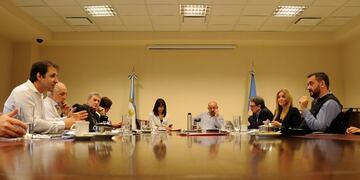 Se debatió hoy en la Comisión A, plantea una reducción de la alícuota para disminuir del 5% al 1\u002E5%\u002E