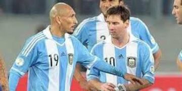 El Cholo se vuelve a poner la camiseta para su partido despedida\u002E ¿Será con Messi?