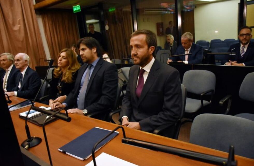 Vandenbroele declaró en Comodoro Py por enriquecimiento ilícito