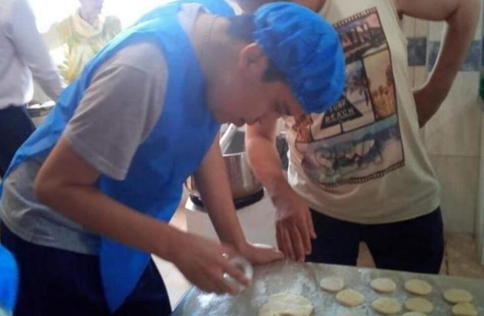 El Rotary de Eldorado donó un equipo de panadería a la APADEL