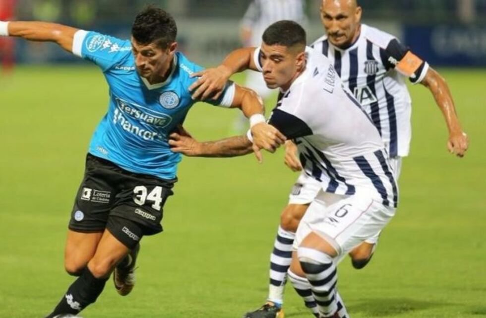 Belgrano y Talleres vuelven a jugar a la misma hora después de tres años y medio