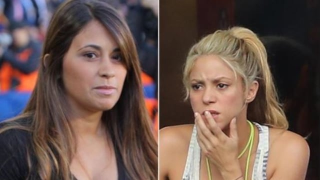 Rocuzzo y Shakira