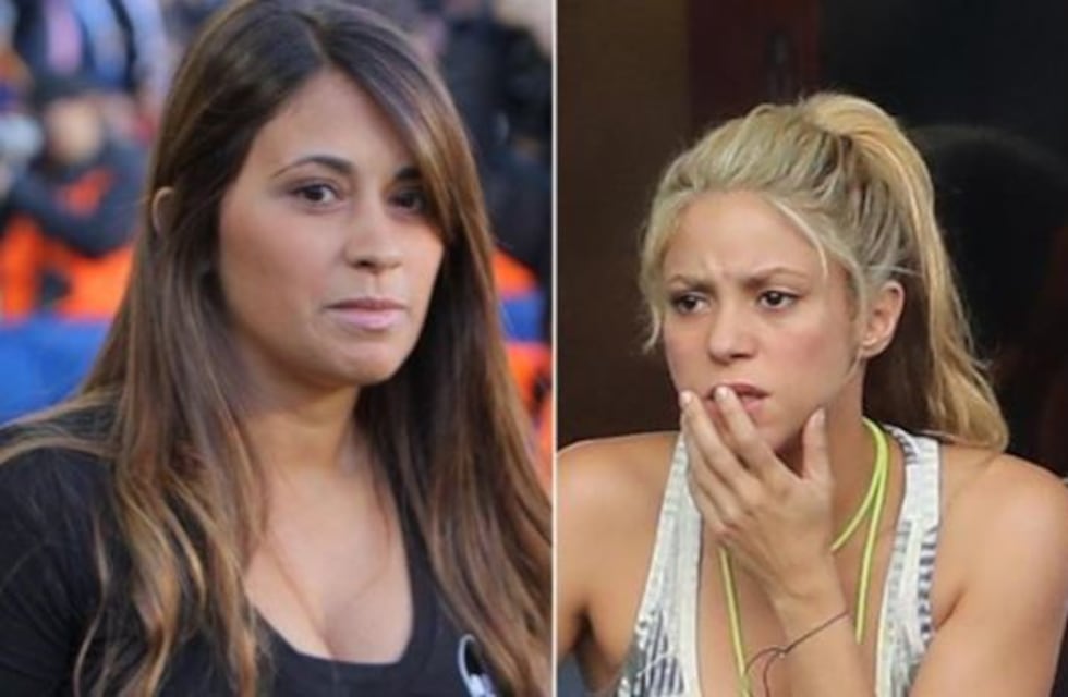 El video por el que dicen que Antonella y Shakira ahora son amigas