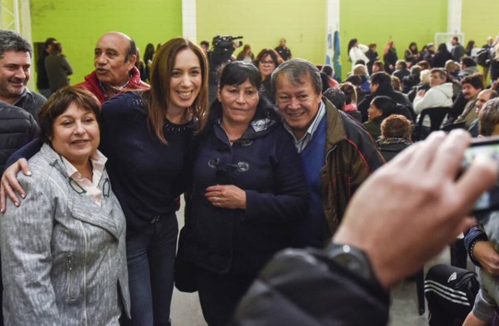 Vidal afirmó que "a todos los lugares donde el cambio no llegó, va a llegar"