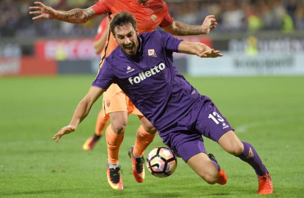 Un arquero de la Fiorentina reveló cómo fueron los últimos minutos de Davide Astori