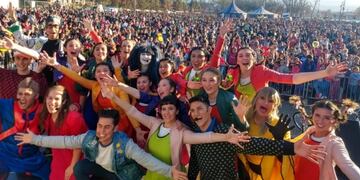 Festejos del Día del Niño 2019